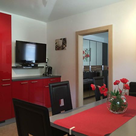 Ferienwohnung Familie Meinschad Rietz Dış mekan fotoğraf