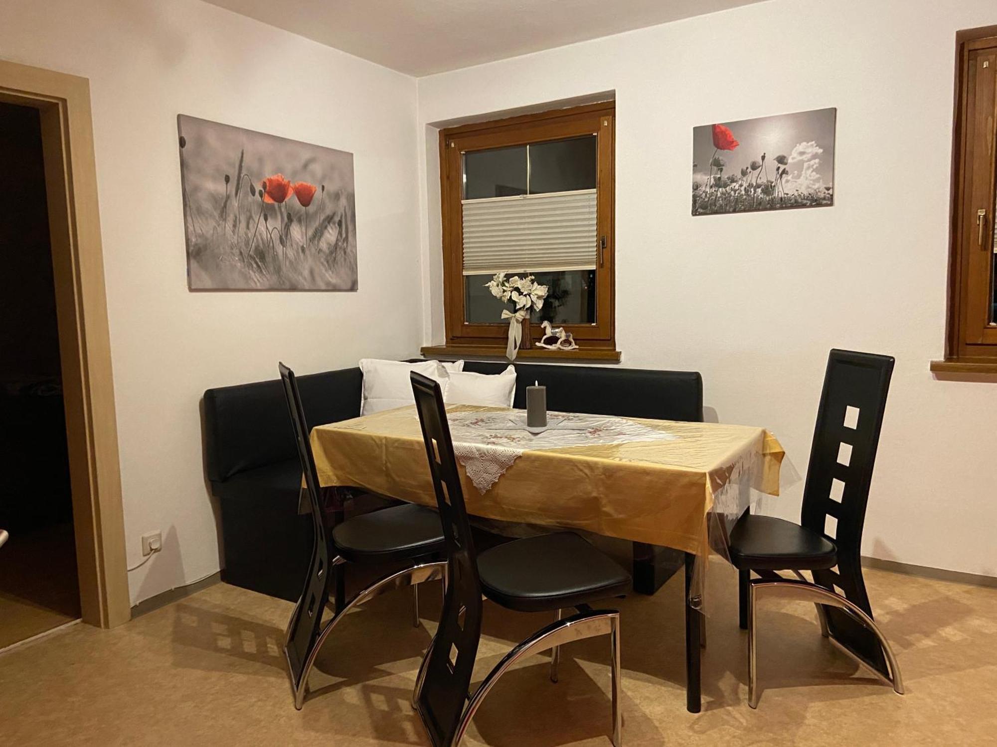 Ferienwohnung Familie Meinschad Rietz Dış mekan fotoğraf