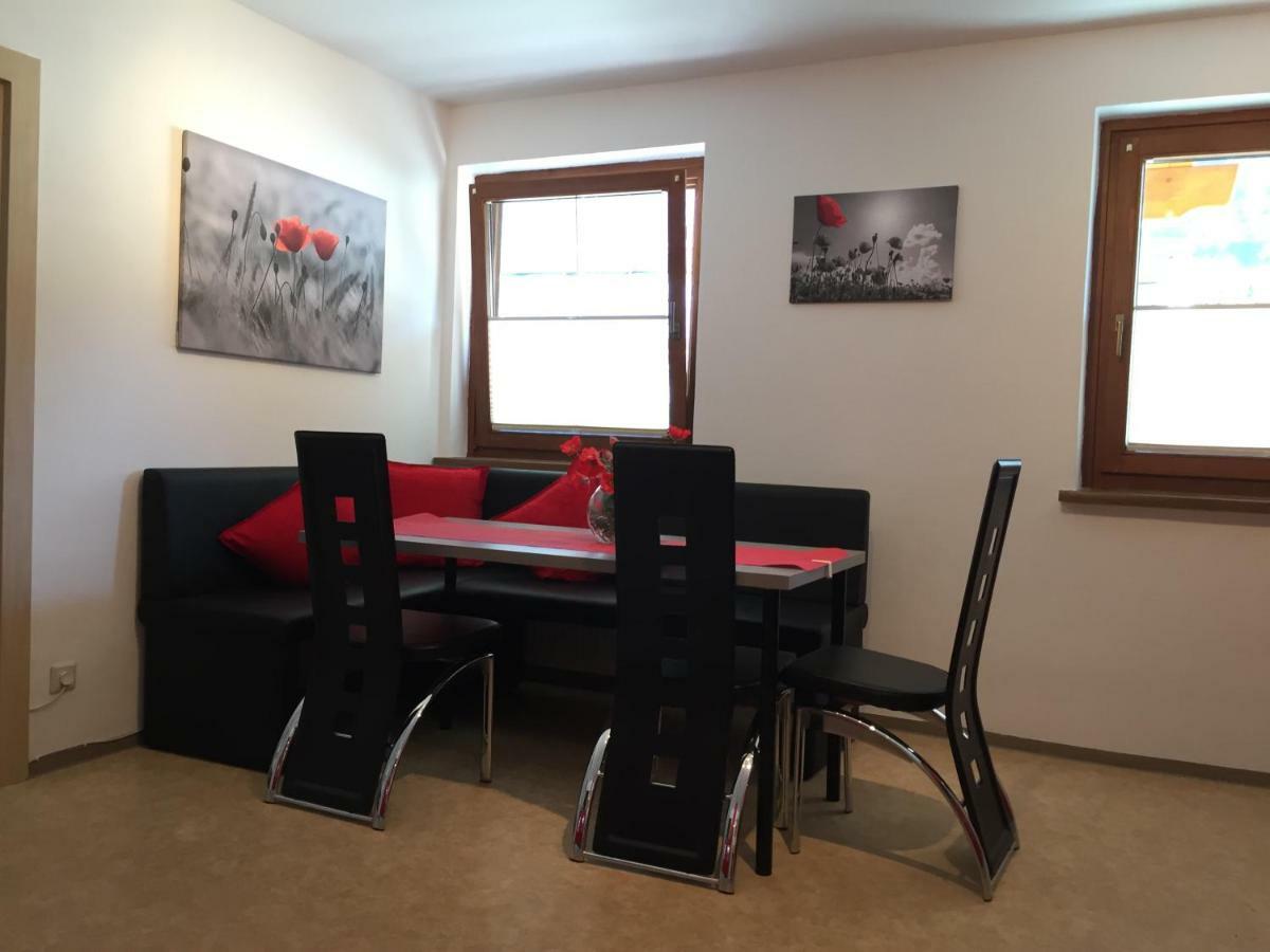 Ferienwohnung Familie Meinschad Rietz Dış mekan fotoğraf