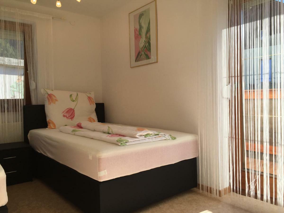 Ferienwohnung Familie Meinschad Rietz Dış mekan fotoğraf
