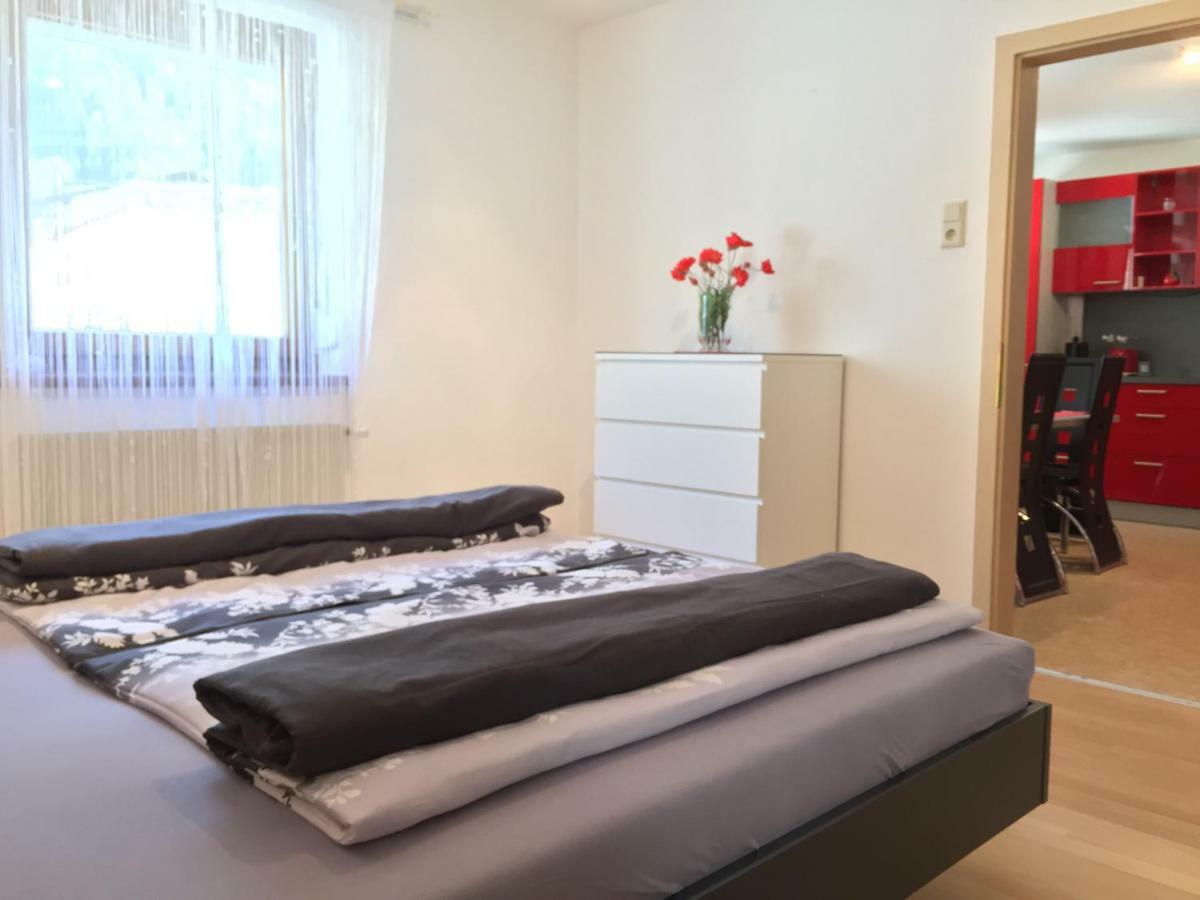 Ferienwohnung Familie Meinschad Rietz Dış mekan fotoğraf