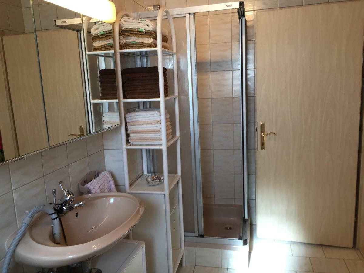 Ferienwohnung Familie Meinschad Rietz Dış mekan fotoğraf