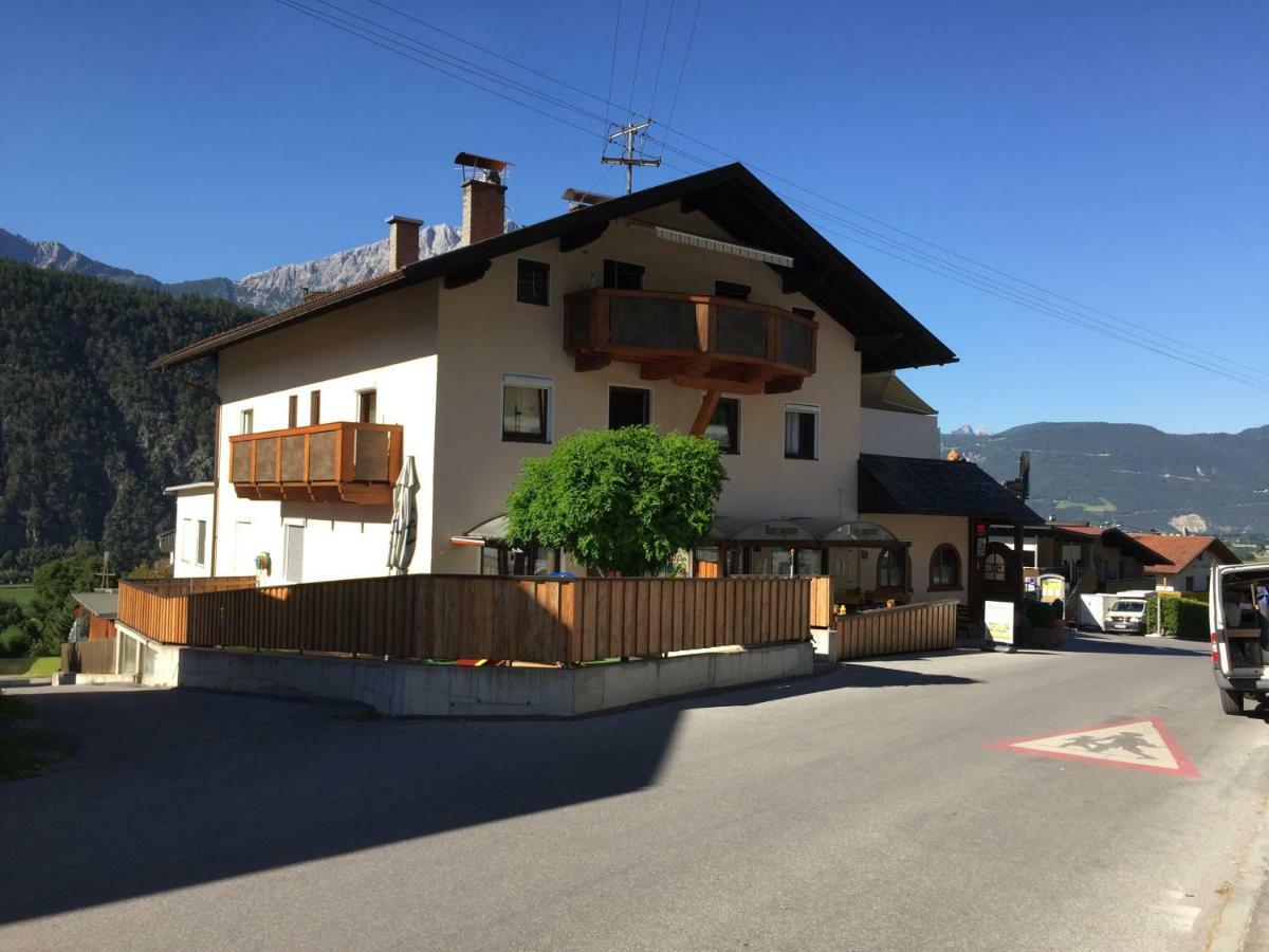 Ferienwohnung Familie Meinschad Rietz Dış mekan fotoğraf